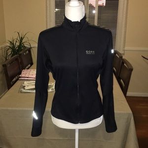 GORE Windstopper Soft Shell Running Jacket